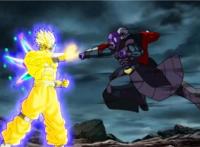 超龙珠英雄17集：面对天使级别强敌，吉连战败，悟吉塔登场