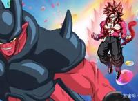 龙珠英雄第26集情报：超级4突破界限，新的超赛神登场！