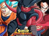 龙珠英雄第26集情报：超级4突破界限，新的超赛神登场！