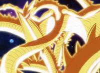 龙珠英雄，超4神贝吉特登场，暗黑王再临篇和力量大会篇蓄势待发