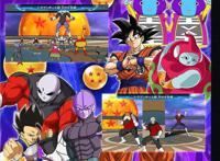 龙珠英雄，超4神贝吉特登场，暗黑王再临篇和力量大会篇蓄势待发