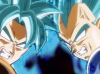 超龙珠英雄：弗解锁全新玩法，超蓝形态先被秒后黑化，贝吉特登场