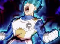 超龙珠英雄：弗解锁全新玩法，超蓝形态先被秒后黑化，贝吉特登场