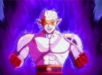 超龙珠英雄13集：挑战天使级别的强者，孙悟空进入白神境界