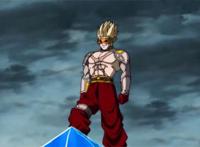 超龙珠英雄13集：挑战天使级别的强者，孙悟空进入白神境界