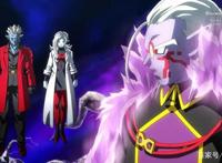 龙珠英雄：恐怖的恶魔降临，超四布罗利登场！