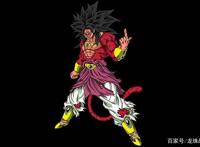龙珠英雄：恐怖的恶魔降临，超四布罗利登场！