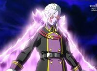 龙珠英雄：恐怖的恶魔降临，超四布罗利登场！