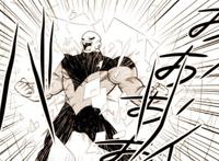 超龙珠英雄漫画10话：剧情比动画好，吉连展现强大实力，地位还在