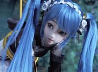 《元龙》最新一集高瑶登场，女仆装尽显可爱，制作组玩透了二次元