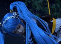 《元龙》最新一集高瑶登场，女仆装尽显可爱，制作组玩透了二次元