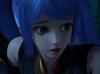 《元龙》最新一集高瑶登场，女仆装尽显可爱，制作组玩透了二次元