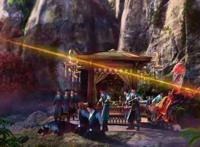 《元龙》动画魔改剧情实属无奈，很多剧情中影年年都不敢还原出来