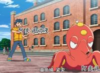 宝可梦旅途第36集：对战沙漠蜻蜓，小豪成长迅速！小智重新振作！