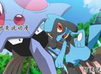 宝可梦旅途第36集：对战沙漠蜻蜓，小豪成长迅速！小智重新振作！