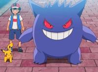 宝可梦旅途：复刻耿鬼剧情，被讨厌的阿勃梭鲁，小智有望收服它？