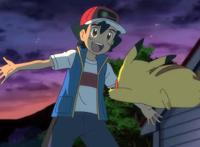 《宝可梦：旅途》再现无印经典场景，谁也无法替代的小智与皮卡丘