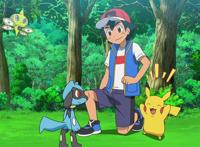 《宝可梦：旅途》再现无印经典场景，谁也无法替代的小智与皮卡丘