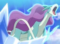 宝可梦旅途53话：无语，神兽水君居然主动跟随小豪，放生不了！