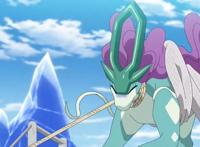 宝可梦旅途53话：无语，神兽水君居然主动跟随小豪，放生不了！