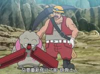 宝可梦旅途51话：完爆，大葱鸭被教育！凛斗将成为小智最强劲敌？