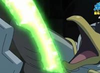 宝可梦旅途第56话：小智上门踢馆！钢天王竟沦为大葱鸭陪练对象？