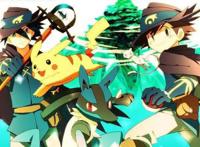 宝可梦旅途第45话：十五年的等待，小智终于获得了自己的路卡利欧