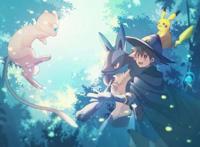 宝可梦旅途第45话：十五年的等待，小智终于获得了自己的路卡利欧