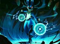 宝可梦旅途第45话：十五年的等待，小智终于获得了自己的路卡利欧