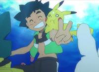 《神奇宝贝》旅途篇开播一周年，你对他们是什么印象