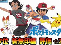 《宝可梦旅途（新无印）》动画究竟有多差，就由网站评分来说话！