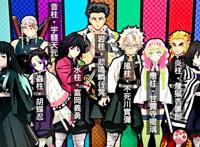 《鬼灭之刃》人物关系图：角色故事、呼吸流派、一次告诉你