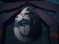 鬼灭之刃：那山蜘蛛山鬼一家全员登场，妈妈最先领盒饭，弟弟最强