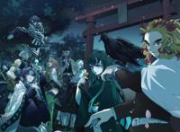 《鬼灭之刃：无限列车》票房成为日本动漫第一，连杨幂都爱看！