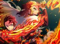 《鬼灭之刃：无限列车》票房成为日本动漫第一，连杨幂都爱看！