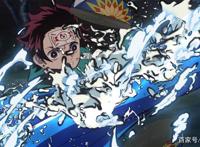 动漫推荐鬼灭之刃灭门少年的斩鬼之途