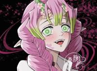 鬼化的《鬼灭之刃》全员，炎柱大哥气场满满，蝴蝶忍梦幻唯美