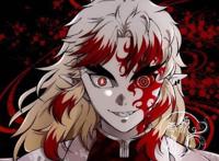 鬼化的《鬼灭之刃》全员，炎柱大哥气场满满，蝴蝶忍梦幻唯美