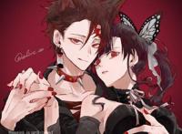 《鬼灭之刃》全员吸血鬼，炭治郎变不良少年，我妻善逸气场爆棚