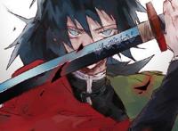 《鬼灭之刃》全员吸血鬼，炭治郎变不良少年，我妻善逸气场爆棚