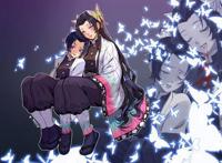 鬼灭之刃：烈火般的刀刃，流水一样的温柔