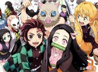 人气动漫《鬼灭之刃》推荐！