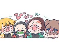 人气动漫《鬼灭之刃》推荐！