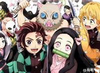 《鬼灭之刃》动漫已完结，《鬼灭之刃》漫画史上追速破亿传说诞生