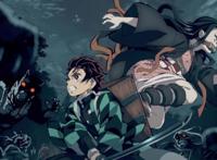 日本动画2020回顾之《鬼灭之刃》一部动画撑起整个业界