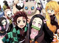 粉丝创作同人漫画，火影乱入《鬼灭之刃》，无惨终于被人收拾了