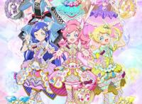 「闪亮美妙频道」第2季主视觉图及全新偶像成员公开！