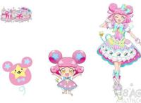 TV动画「闪亮美妙频道」第3季全新CAST情报公开