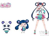 TV动画「闪亮美妙频道」第3季全新CAST情报公开