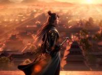 《天宝伏妖录》动画定档后，玄机式宣传开始，沧海横流也快了！